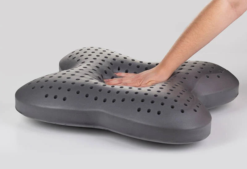 <div>Igal MemoTouch mäluvahe tsoon tagab õige magamisasendi.</div>