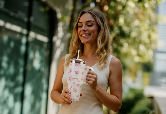 Ajatu lilleline elegants, mis rahustab teie hinge.