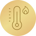 Kiire kuumenemine kuni 450 °C